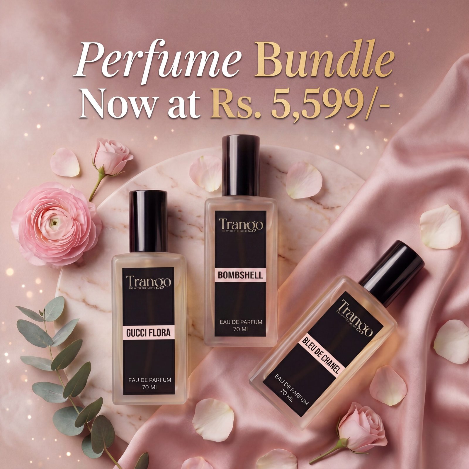 Women's Perfume Bundle