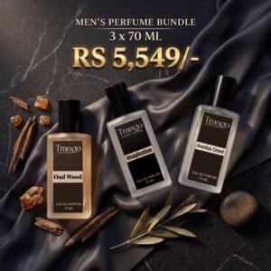 Men's Perfume Bundle
